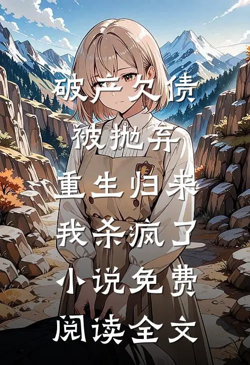 破产欠债被抛弃，重生归来我杀疯了小说免费阅读全文