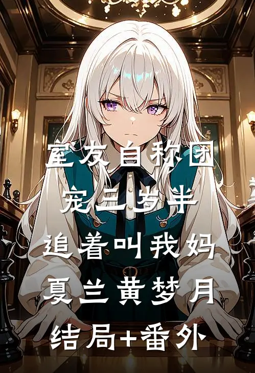 室友自称团宠三岁半，追着叫我妈夏兰黄梦月结局+番外