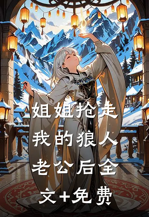 姐姐抢走我的狼人老公后全文+免费