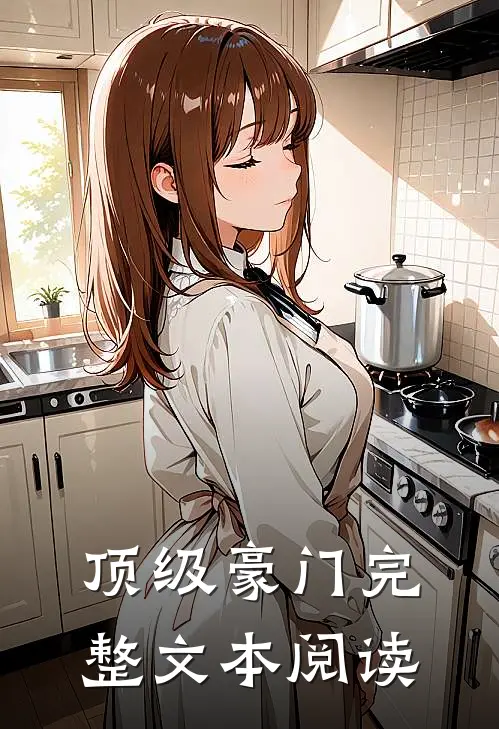 顶级豪门完整文本阅读