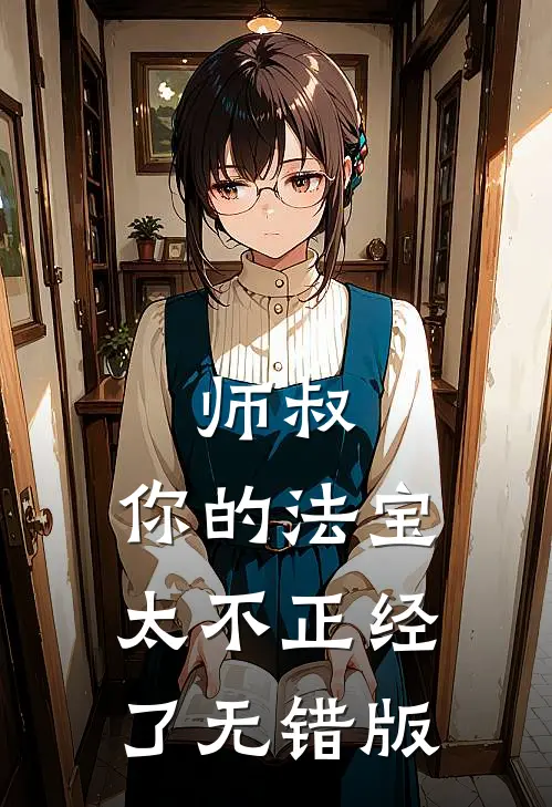 师叔，你的法宝太不正经了无错版