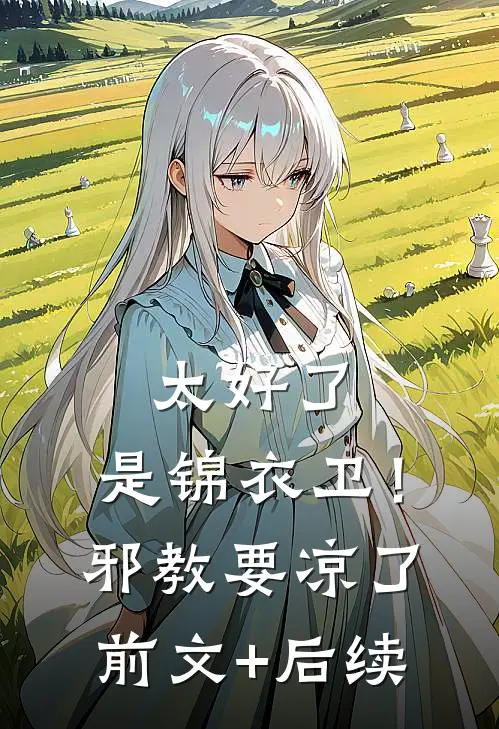 太好了，是锦衣卫！邪教要凉了前文+后续