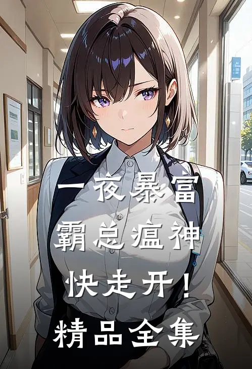 一夜暴富：霸总瘟神快走开！精品全集