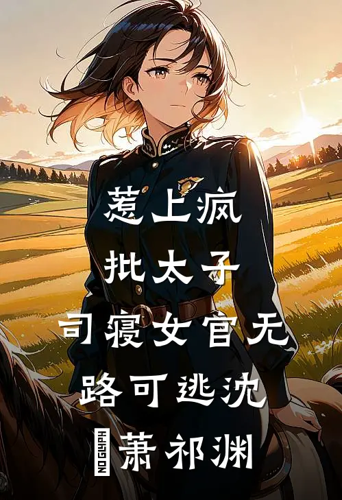 惹上疯批太子，司寝女官无路可逃沈妱萧祁渊