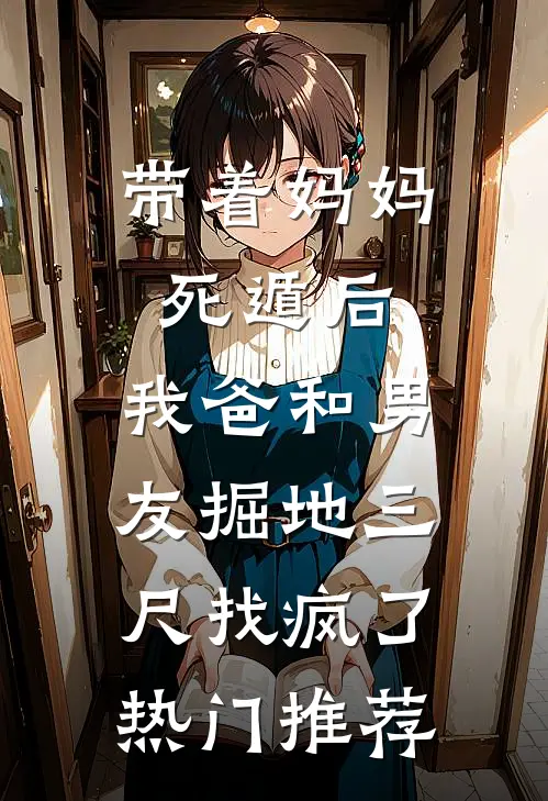 带着妈妈死遁后，我爸和男友掘地三尺找疯了热门推荐