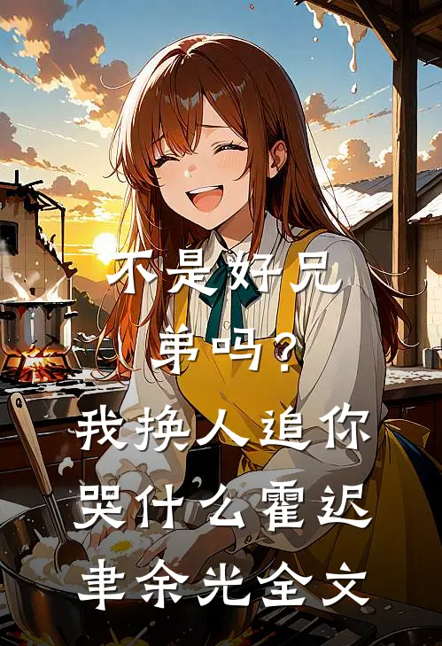 不是好兄弟吗？我换人追你哭什么霍迟聿余光全文