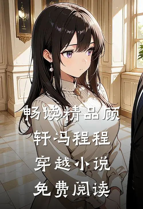 畅读精品顾轩冯程程穿越小说免费阅读