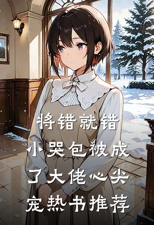 将错就错：小哭包被成了大佬心尖宠热书推荐