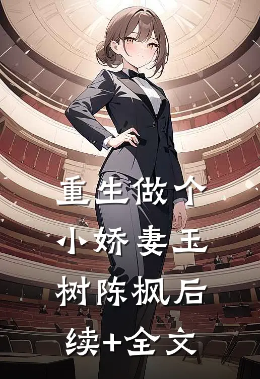重生做个小娇妻玉树陈枫后续+全文