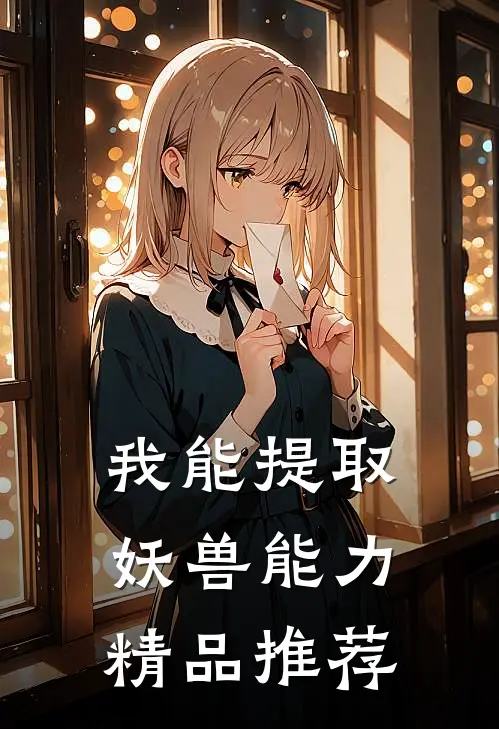我能提取妖兽能力精品推荐