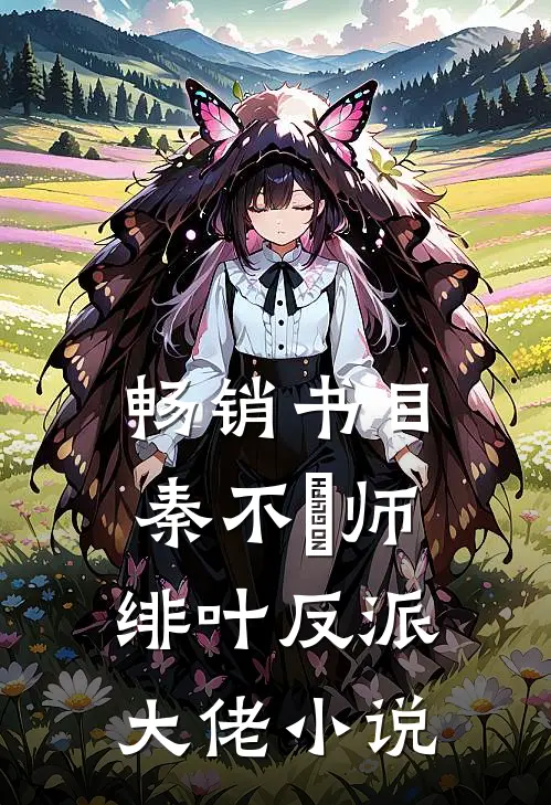 畅销书目秦不俍师绯叶反派大佬小说