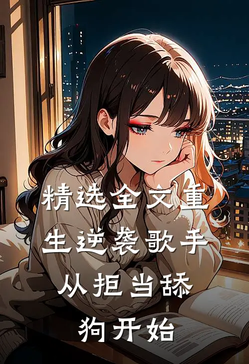 精选全文重生逆袭歌手：从拒当舔狗开始