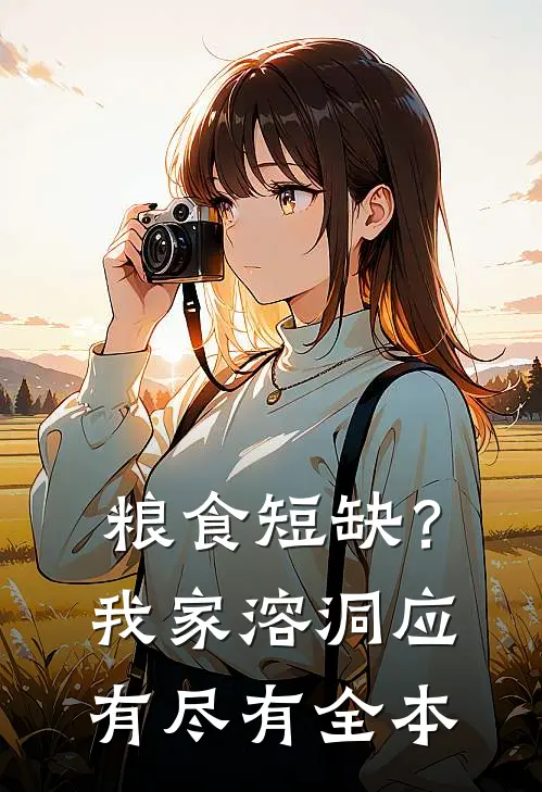 粮食短缺？我家溶洞应有尽有全本
