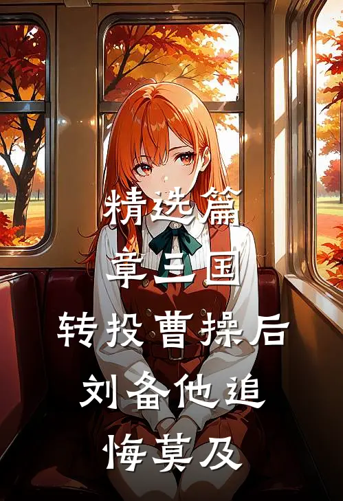 精选篇章三国：转投曹操后，刘备他追悔莫及