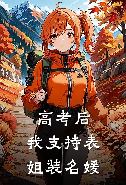 高考后，我支持表姐装名媛