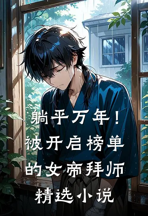 躺平万年！被开启榜单的女帝拜师精选小说