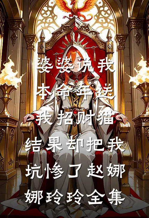 婆婆说我本命年送我招财猫，结果却把我坑惨了赵娜娜玲玲全集