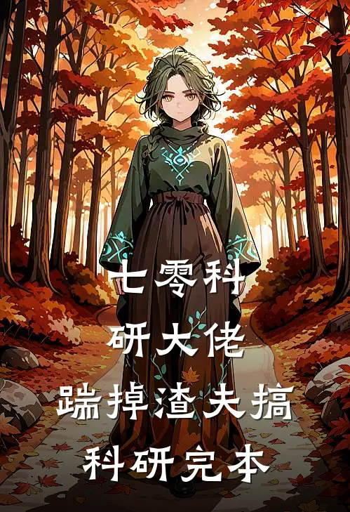七零科研大佬，踹掉渣夫搞科研完本