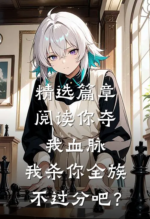 精选篇章阅读你夺我血脉，我杀你全族不过分吧？