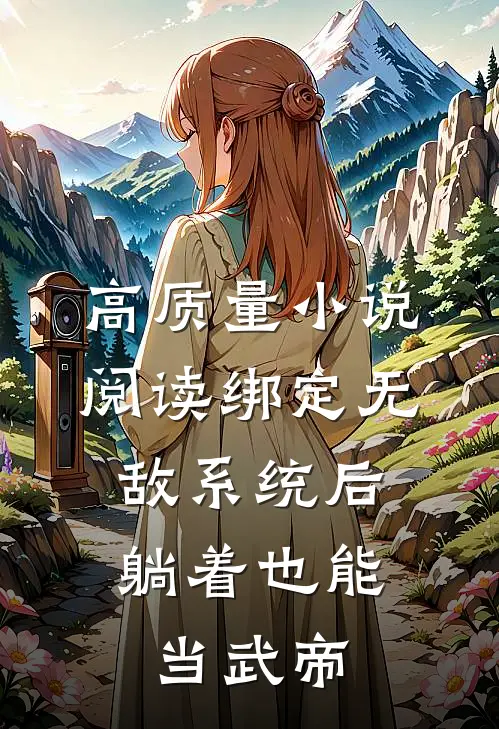 高质量小说阅读绑定无敌系统后，躺着也能当武帝