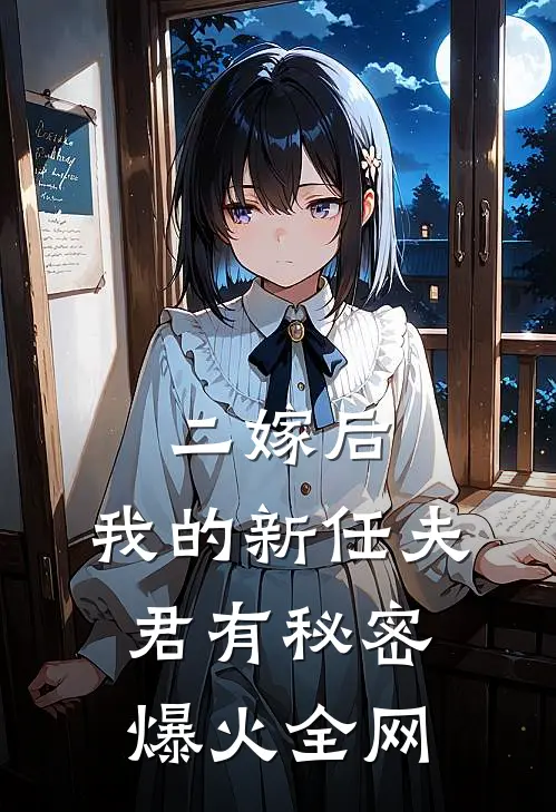 二嫁后，我的新任夫君有秘密爆火全网