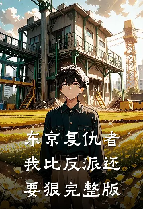 东京复仇者：我比反派还要狠完整版