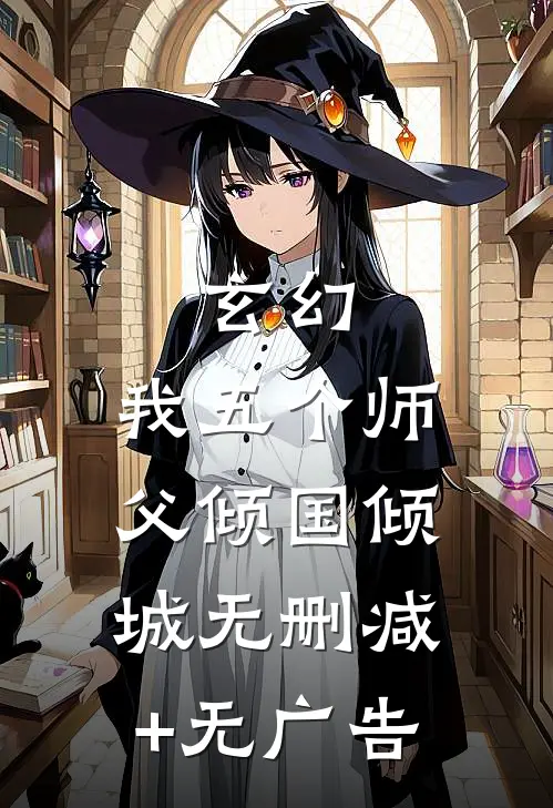 玄幻：我五个师父倾国倾城无删减+无广告