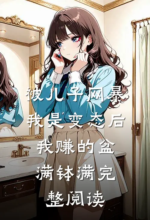 被儿子网暴我是变态后，我赚的盆满钵满完整阅读