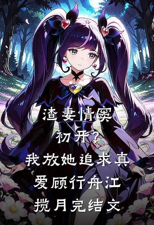 渣妻情窦初开？我放她追求真爱顾行舟江揽月完结文