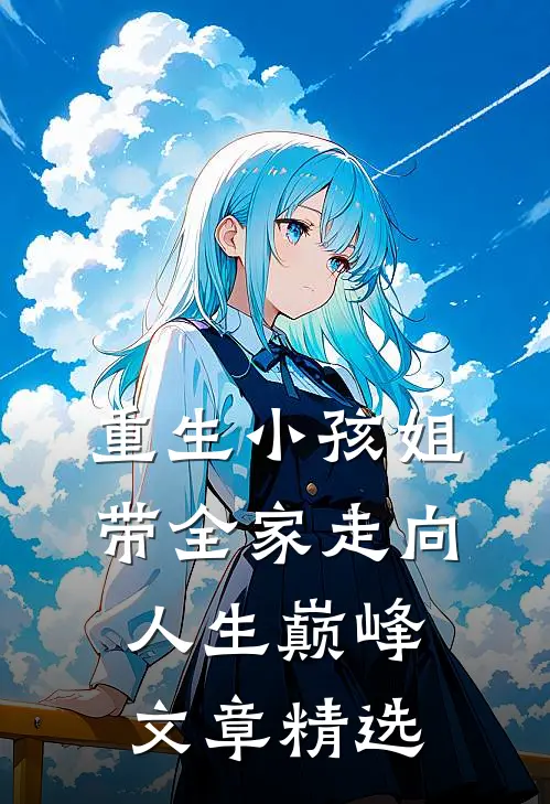 重生小孩姐，带全家走向人生巅峰文章精选