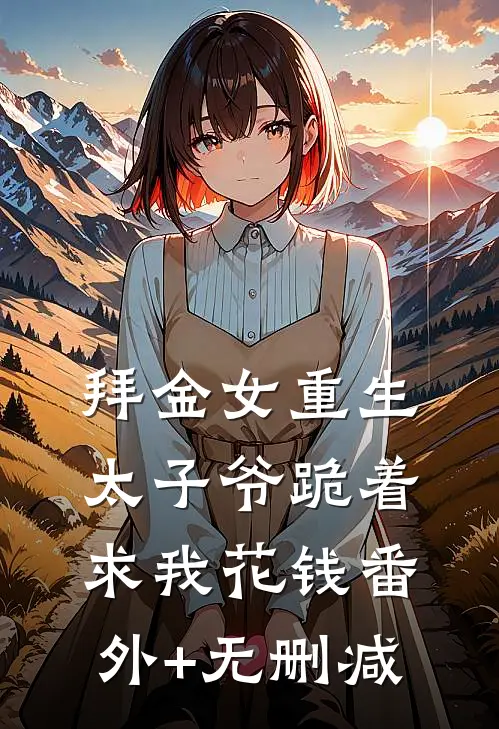 拜金女重生，太子爷跪着求我花钱番外+无删减