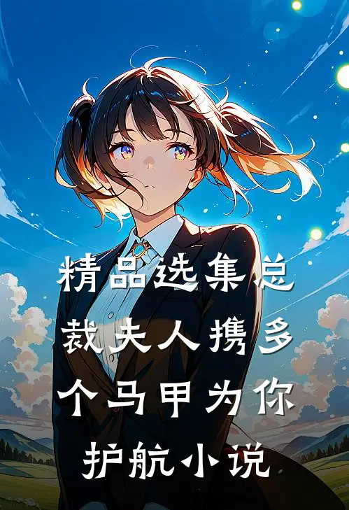 精品选集总裁夫人携多个马甲为你护航小说