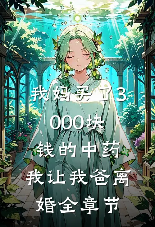 我妈买了3000块钱的中药，我让我爸离婚全章节