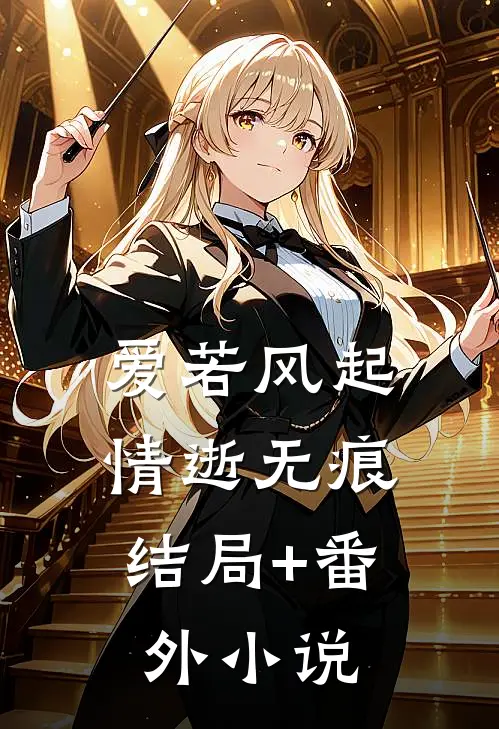 爱若风起，情逝无痕结局+番外小说