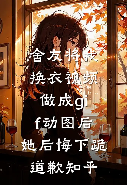 舍友将我换衣视频做成gif动图后，她后悔下跪道歉知乎
