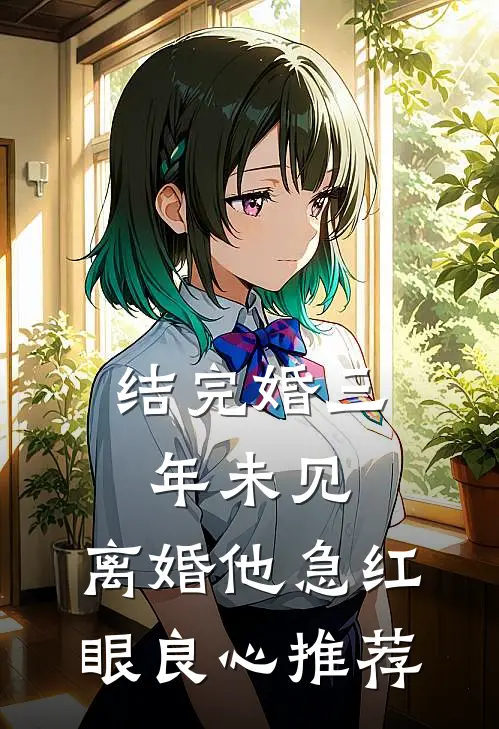 结完婚三年未见，离婚他急红眼良心推荐