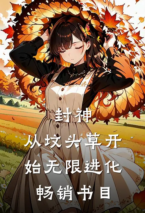 封神：从坟头草开始无限进化畅销书目