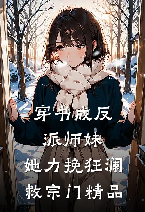穿书成反派师妹，她力挽狂澜救宗门精品