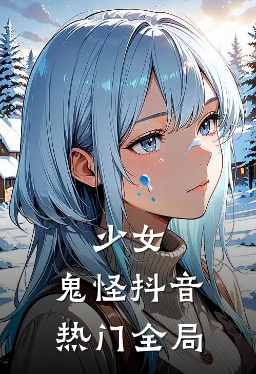 少女，鬼怪抖音热门全局