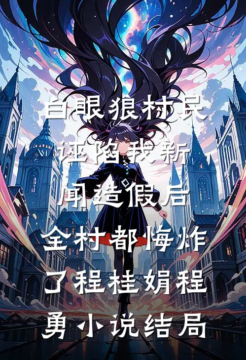 白眼狼村民诬陷我新闻造假后，全村都悔炸了程桂娟程勇小说结局