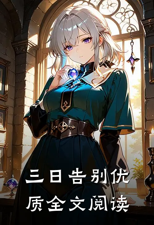 三日告别优质全文阅读