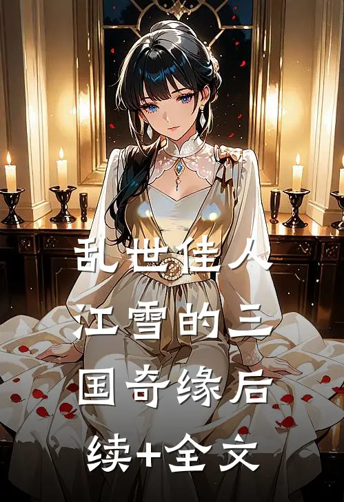 乱世佳人：江雪的三国奇缘后续+全文