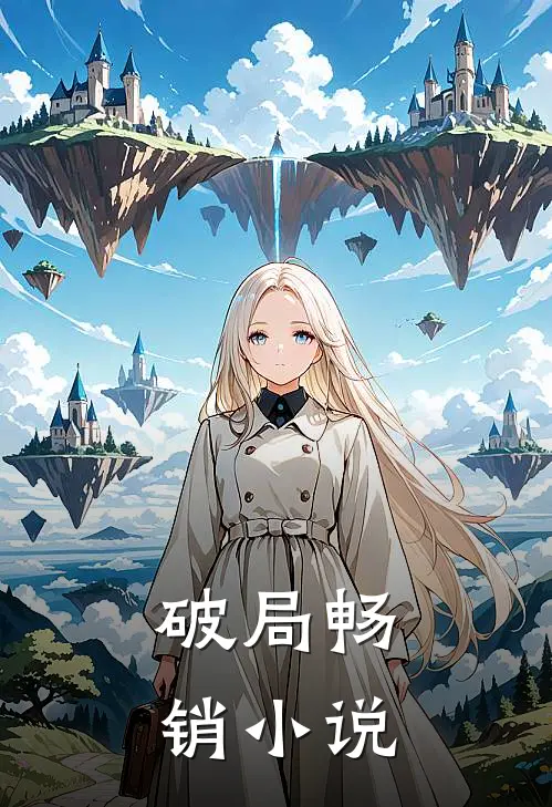 破局畅销小说