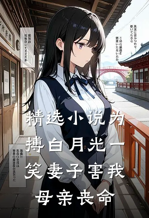 精选小说为搏白月光一笑妻子害我母亲丧命