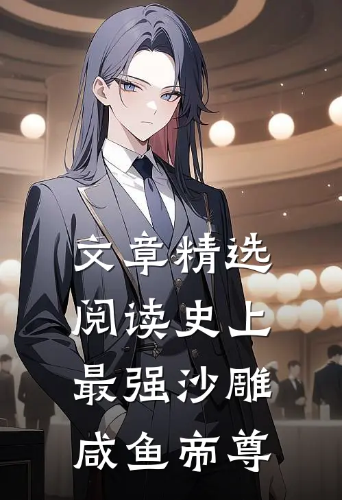 文章精选阅读史上最强沙雕咸鱼帝尊