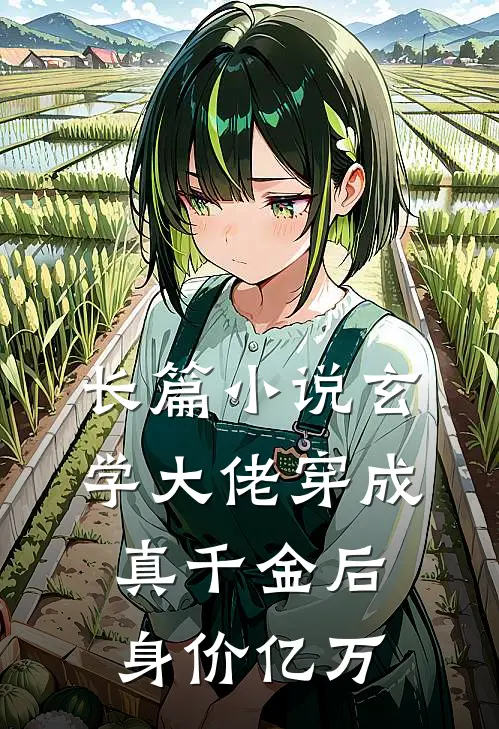 长篇小说玄学大佬穿成真千金后身价亿万