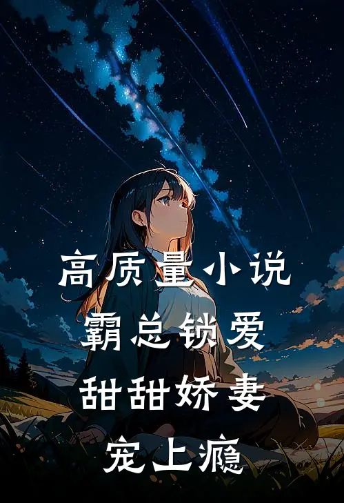 高质量小说霸总锁爱：甜甜娇妻宠上瘾