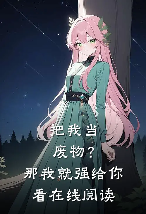 把我当废物？那我就强给你看在线阅读