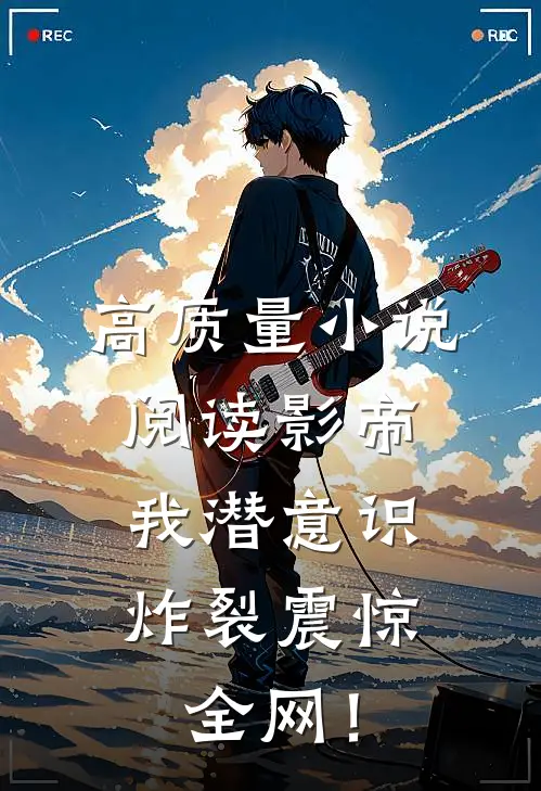 高质量小说阅读影帝：我潜意识炸裂震惊全网！