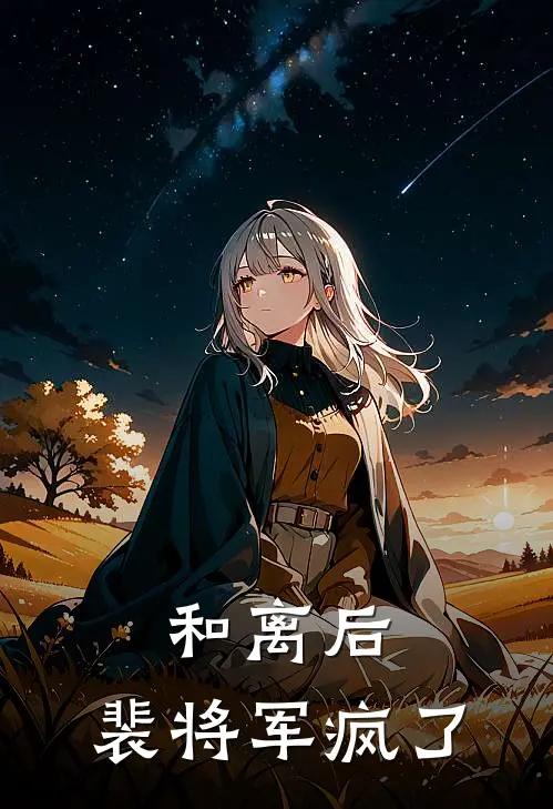 和离后，裴将军疯了